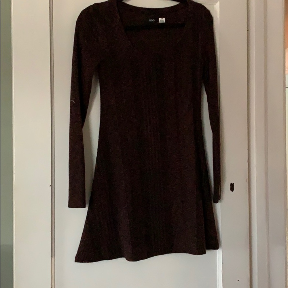 Urban outfitters sweater dress